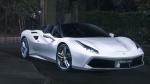 Ferrari 488 Spider 2016 года (AU)